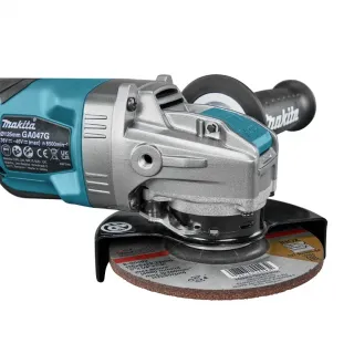 Акумулаторен ъглошлайф Makita GA047GZ XGT/ 40V