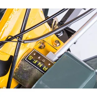 Бензинова мотофреза Powermat PM-GGS-700M/ 7 к.с.