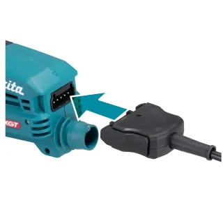 Акумулаторен ексцентършлайф Makita BO001CGZ/ 40V