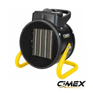 Електрически калорифер CIMEX EL2.0CH/ 2 kW/ 20 m²