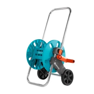 Количка за маркуч празна GARDENA AquaRoll S