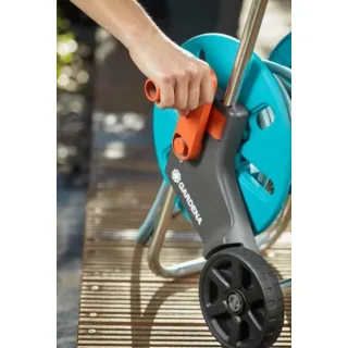 Количка за маркуч празна GARDENA AquaRoll S Количка за маркуч празна GARDENA AquaRoll S