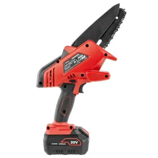 Акумулаторна мини резачка Cedrus CEDCHS100LI/ 20V Акумулаторна мини резачка Cedrus CEDCHS100LI/ 20V