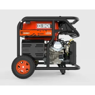 Бензинов генератор Genergy MULHACEN 7000W/ 28 л