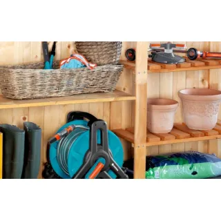 Макара за маркуч Gardena Classic 50