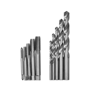 Комплект за възстановяване на резби KraftDele KD10590/ 131 части