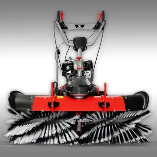 Машина метачна за почистване Jansen MKB-500 BS 6.5 HP