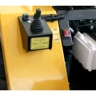 Бензинов мини трактор ProGARDEN Campo T18 V27 4x4/ 18 к.с.