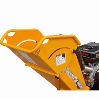 Бензинова дробилка за клони STILER GS1500 (1)/ 13.5 к.с.