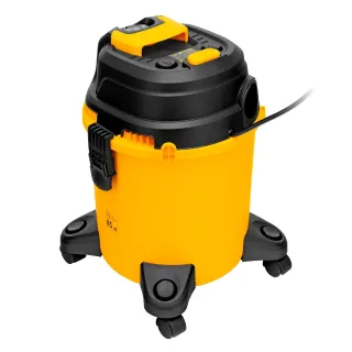 Прахосмукачка за сухо и мокро почистване Denzel RVC20/ 1400 W Прахосмукачка за сухо и мокро почистване Denzel RVC20/ 1400 W