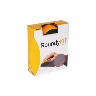 Комплект за шкурене Mirka Roundy KIT и циклон DELKO TOOLS