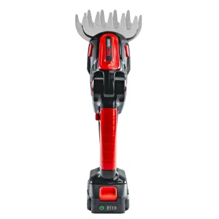 Акумулаторна градинска ножица 2 в 1 RED TECHNIC RTANTK0171/ 21V/ 2x2Ah