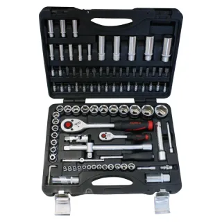 Гедоре Force Tools 4941-5/ 94 части