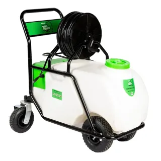 Акумулаторна пръскачка на колела MICUL FERMIER MF-PA1014-S001-G01 / 12V / 12Ah/ 90 л