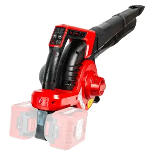 Акумулаторен листосъбирач Raider RDP-SEBV20 Solo turbo R20/ 40V