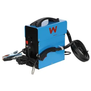 Инверторен заваръчен апарат AWELCO EASYMIG 160/ 5.1kVA