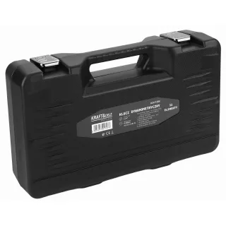 Комплект динамометричен ключ с накрайници KraftDele KD11394/ 5-25Nm / 32 части Комплект динамометричен ключ с накрайници KraftDele KD11394/ 5-25Nm / 32 части