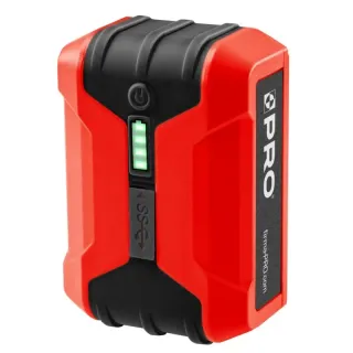 Акумулаторна батерия с функция powerbank за лазерни нивелири PRO PRO-LA136/ 8Ah