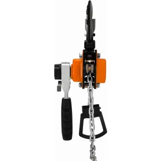 Ръчна лебедка KraftDele KD3504/ 500 кг