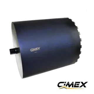Диамантена боркорона за бетон CIMEX DCB400450/ 400x450 мм