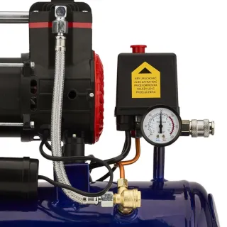 Компресор за въздух KraftDele KD2127/ 1200W