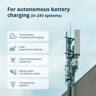 Бензинов генератор KOENNER-SOEHNEN KS 24VS-DC/ 1.6kW