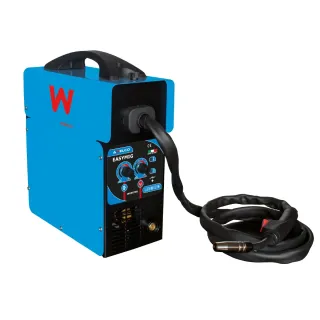 Инверторен заваръчен апарат AWELCO EASYMIG 120/ 3.2kVA