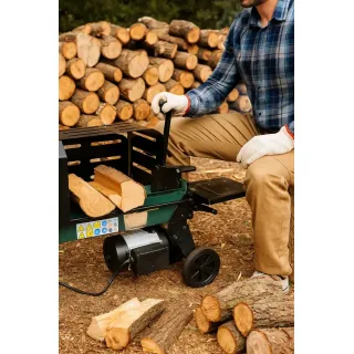 Хидравлична цепачка за дърва Bass Polska 4768/ 9T Хидравлична цепачка за дърва Bass Polska 4768/ 9T