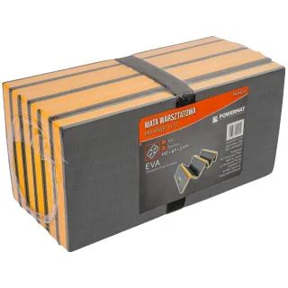 Постелка за работилница Powermat PM-MWR-117T