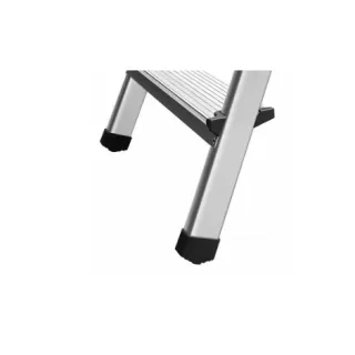 Сгъваема алуминиева стълба AWTools AW23002/ 2x2 Сгъваема алуминиева стълба AWTools AW23002/ 2x2