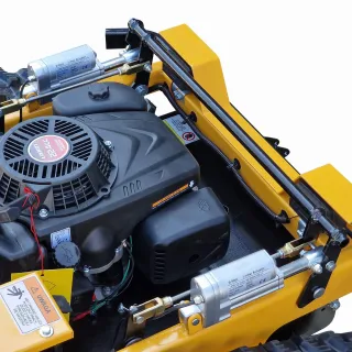 Роботизирана косачка за трева с дистанционно управление STILER 510 mm 7 km/ 7 к.с.