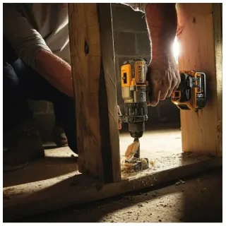 Акумулаторен винтоверт DeWALT DCD991T2-QW/ 18V/ 2x6 Ah