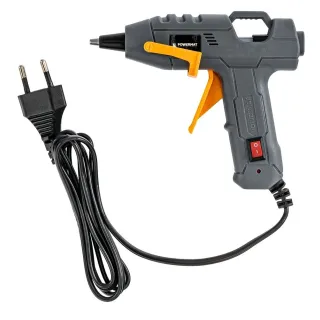 Пистолет за горещо лепене POWERMAT PM-PDK-100T/ 100W