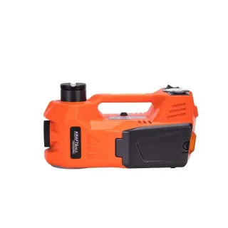 Електрически крик за автомобили с компресор KraftDele KD1367/ 12V/ 5 т Електрически крик за автомобили с компресор KraftDele KD1367/ 12V/ 5 т