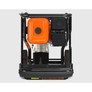 Бензинов генератор Genergy NAVACERRADA 5500W/ 6 л