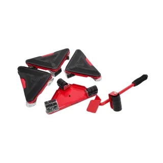 Комплект ролки за преместване на мебели AWTools AW23225/ 300 кг Комплект ролки за преместване на мебели AWTools AW23225/ 300 кг