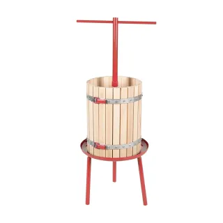 Ръчна преса за грозде Micul Fermier GF-1710/ 32 л