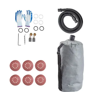 Шлайфмашина за стени и тавани VEVOR QMDMJ750WZDZKDDD1V2/ 750W