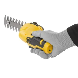 Акумулаторна ножица за трева/храсти Power Plus POWXG2034/ 8V/ 2Ah