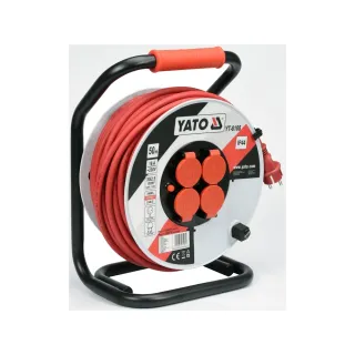 Макара с кабел Yato YT-8108/ 50 м