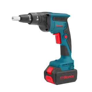Акумулаторен винтоверт за гипсокартон Ronix 8683/ 20V/ 2x2Ah