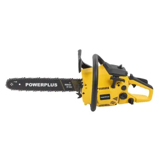 Моторен верижен трион Power Plus POWEG10243/ 37 куб.см