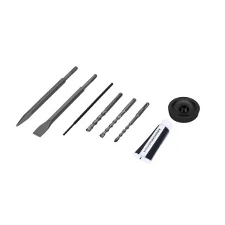 Акумулаторен перфоратор KraftDele KD3190/ 21V/ 2x4Ah