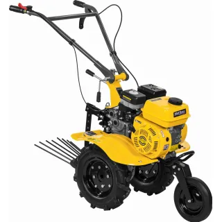 Бензинова мотофреза KraftDele KD5185/ 10 к.с./ 80-120 см