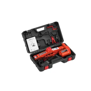 Електрически трапецовиден крик KraftDele KD1369/ 3 т
