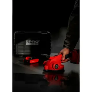 Акумулаторна вендуза PRO PRO-PT002 / 2Ah/ 166 мм Акумулаторна вендуза PRO PRO-PT002 / 2Ah/ 166 мм