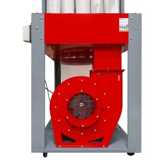 Прахоуловител HOLZMANN ABS7500MF_400V/ 5500W Прахоуловител HOLZMANN ABS7500MF_400V/ 5500W