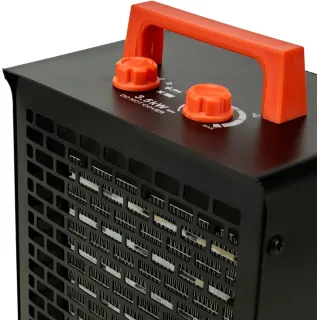 Електрически отоплител KraftDele KD11991/ с термостат/ 3.5kW Електрически отоплител KraftDele KD11991/ с термостат/ 3.5kW