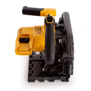 Акумулаторен потапящ се циркуляр DEWALT DCS520NT XR Flexvolt/ 54V