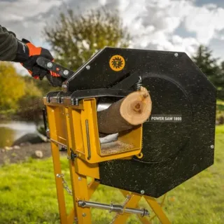 Електрически циркуляр TEXAS Power Saw 1800/ 1.8kW